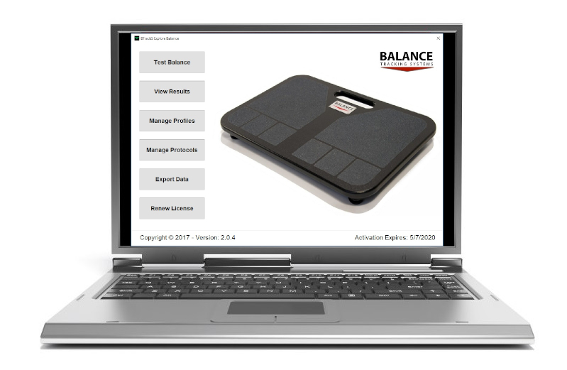 Balance Tracking Systems