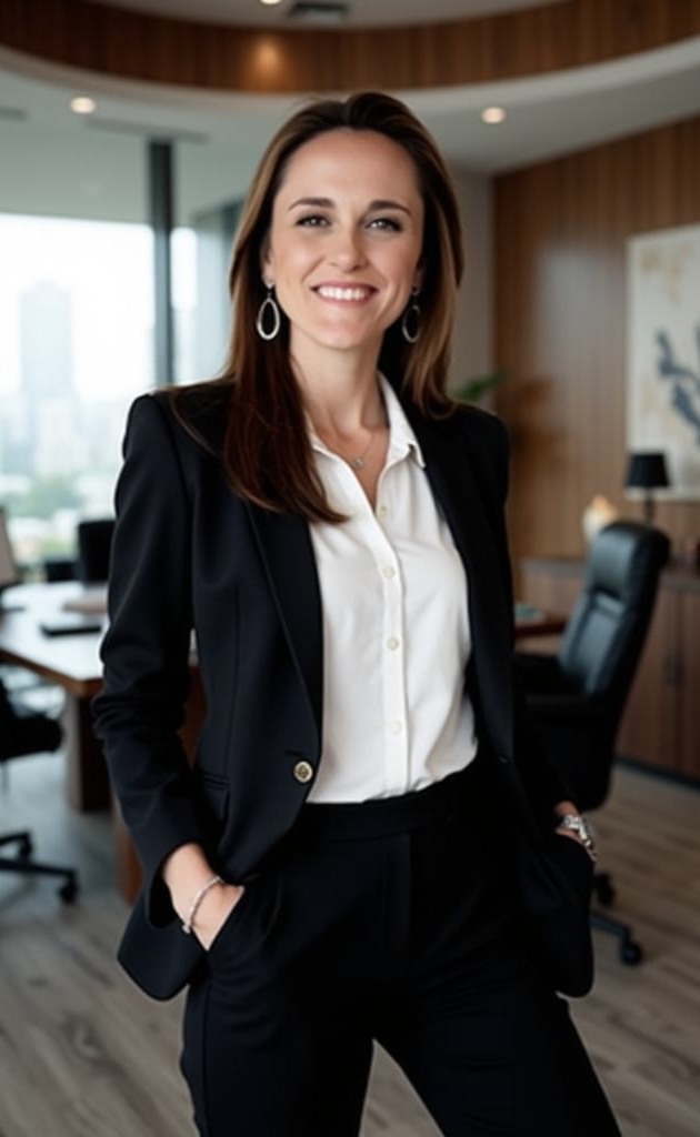 Dr. Danielle Barron Headshot